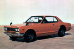 KPGC10 Nissan Skyline GT-R Coupe Picture